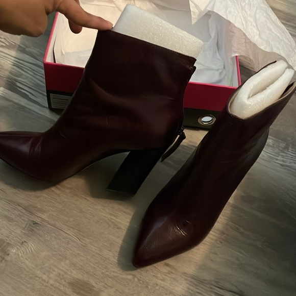 Wine Bootie - Picture 3 of 4
